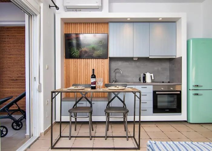 דירה Nostalgia *