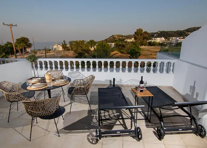 Nostalgia Daire Faliraki