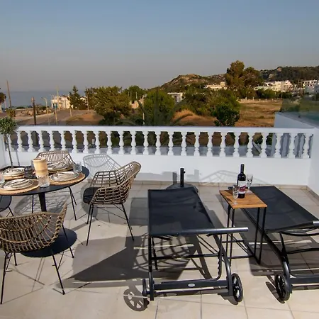 Nostalgia Apartmán Faliraki