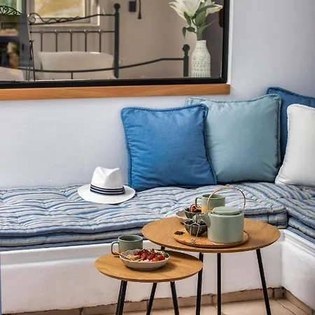 Nostalgia Apartment Faliraki