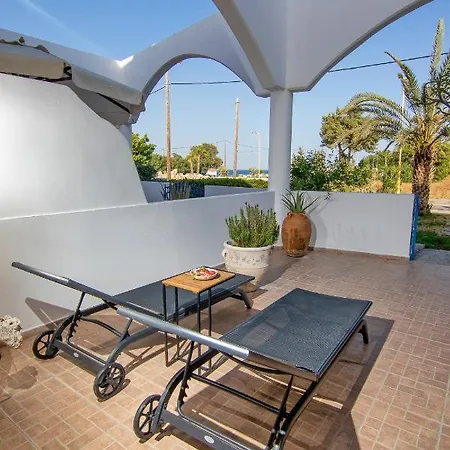 Nostalgia Apartmán Faliraki