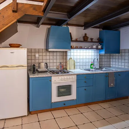 Nostalgia Apartment
